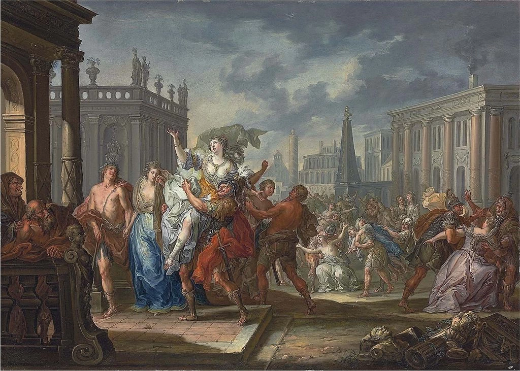 Ratto delle Sabine